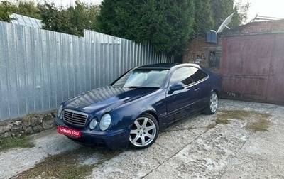 Mercedes-Benz CLK-Класс, 1997 год, 420 000 рублей, 1 фотография