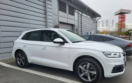 Audi Q5, 2018 год, 4 700 000 рублей, 1 фотография