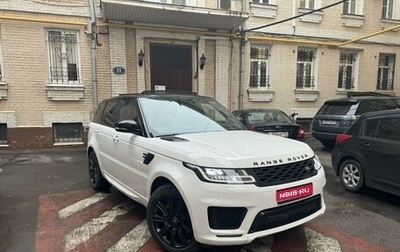 Land Rover Range Rover Sport II, 2020 год, 8 100 000 рублей, 1 фотография