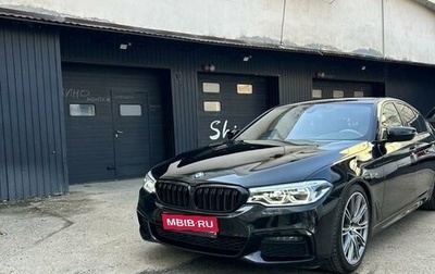 BMW 5 серия, 2018 год, 3 490 000 рублей, 1 фотография