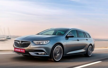 Opel Insignia II рестайлинг, 2019 год, 1 750 000 рублей, 1 фотография