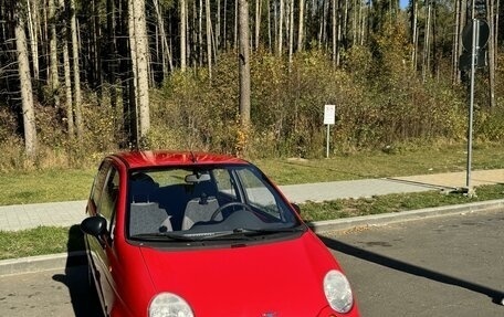 Daewoo Matiz I, 2013 год, 299 000 рублей, 1 фотография