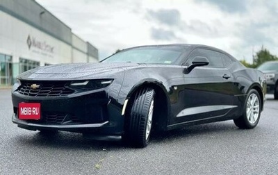 Chevrolet Camaro VI, 2021 год, 2 700 000 рублей, 1 фотография