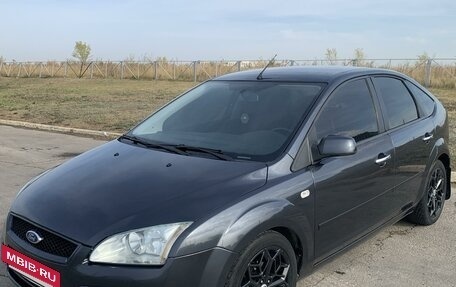 Ford Focus II рестайлинг, 2007 год, 570 000 рублей, 3 фотография