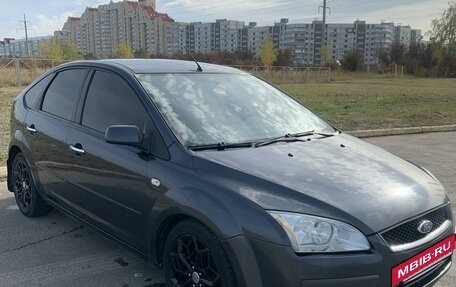 Ford Focus II рестайлинг, 2007 год, 570 000 рублей, 2 фотография