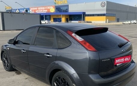 Ford Focus II рестайлинг, 2007 год, 570 000 рублей, 4 фотография