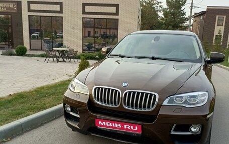 BMW X6, 2013 год, 3 500 000 рублей, 1 фотография