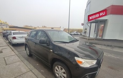 Mitsubishi ASX I рестайлинг, 2012 год, 1 040 000 рублей, 1 фотография