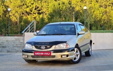 Toyota Avensis III рестайлинг, 2001 год, 480 000 рублей, 1 фотография