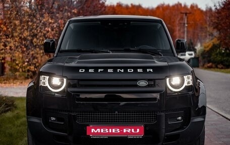 Land Rover Defender II, 2020 год, 5 990 000 рублей, 29 фотография