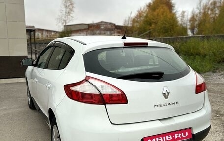 Renault Megane III, 2010 год, 780 000 рублей, 2 фотография