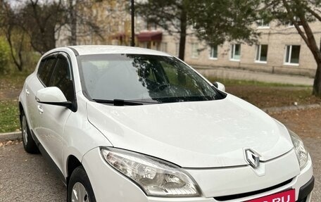 Renault Megane III, 2010 год, 780 000 рублей, 4 фотография