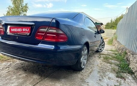 Mercedes-Benz CLK-Класс, 1997 год, 420 000 рублей, 4 фотография