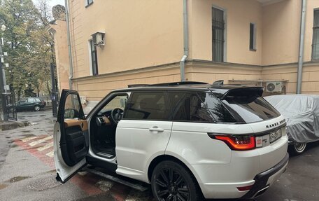 Land Rover Range Rover Sport II, 2020 год, 8 100 000 рублей, 4 фотография