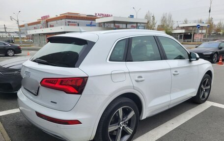 Audi Q5, 2018 год, 4 700 000 рублей, 10 фотография