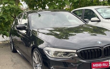 BMW 5 серия, 2018 год, 3 490 000 рублей, 8 фотография