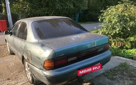 Toyota Sprinter VIII (E110), 1993 год, 145 000 рублей, 4 фотография