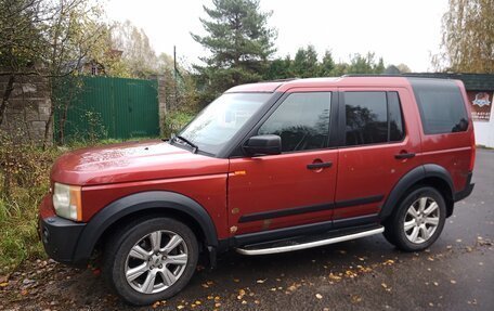 Land Rover Discovery III, 2006 год, 1 200 000 рублей, 4 фотография