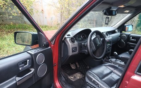 Land Rover Discovery III, 2006 год, 1 200 000 рублей, 9 фотография