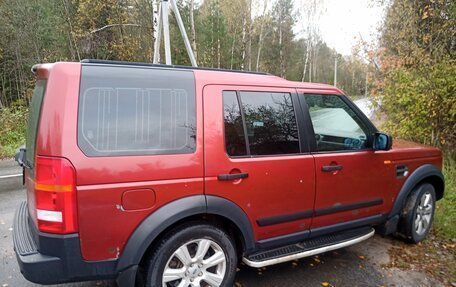 Land Rover Discovery III, 2006 год, 1 200 000 рублей, 3 фотография