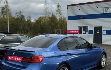 BMW 3 серия, 2014 год, 2 300 000 рублей, 7 фотография