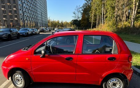 Daewoo Matiz I, 2013 год, 299 000 рублей, 3 фотография