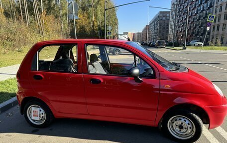 Daewoo Matiz I, 2013 год, 299 000 рублей, 7 фотография