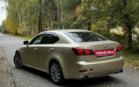 Lexus IS II рестайлинг 2, 2006 год, 1 090 000 рублей, 4 фотография