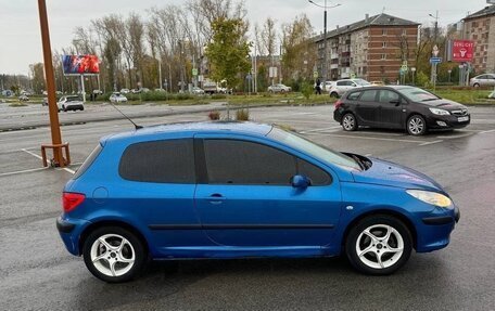 Peugeot 307 I, 2006 год, 258 000 рублей, 2 фотография