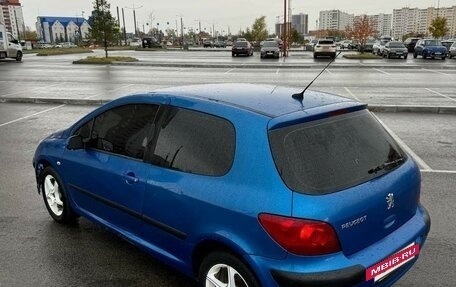 Peugeot 307 I, 2006 год, 258 000 рублей, 3 фотография