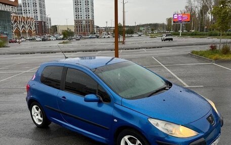 Peugeot 307 I, 2006 год, 258 000 рублей, 4 фотография