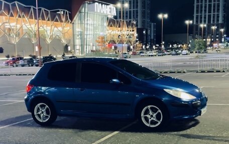 Peugeot 307 I, 2006 год, 258 000 рублей, 8 фотография