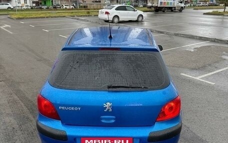 Peugeot 307 I, 2006 год, 258 000 рублей, 5 фотография