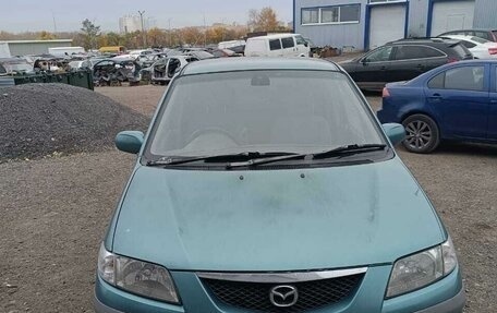 Mazda Premacy III, 1999 год, 400 000 рублей, 18 фотография