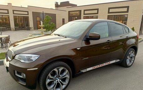 BMW X6, 2013 год, 3 500 000 рублей, 2 фотография