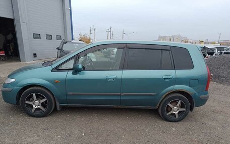 Mazda Premacy III, 1999 год, 400 000 рублей, 34 фотография