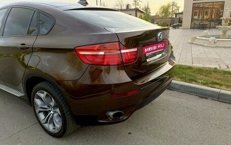 BMW X6, 2013 год, 3 500 000 рублей, 4 фотография