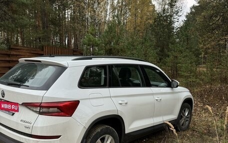 Skoda Kodiaq I, 2018 год, 2 700 000 рублей, 3 фотография