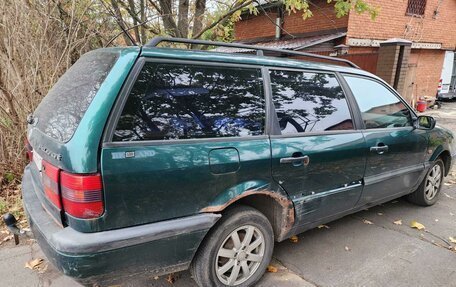 Volkswagen Passat B4, 1995 год, 135 000 рублей, 2 фотография