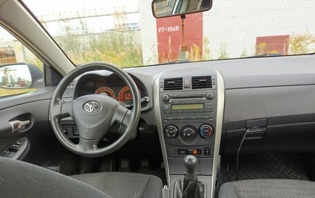 Toyota Corolla, 2008 год, 660 000 рублей, 6 фотография