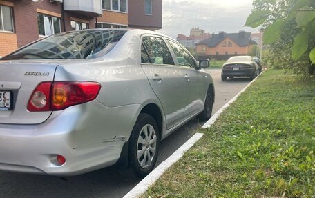 Toyota Corolla, 2008 год, 660 000 рублей, 4 фотография