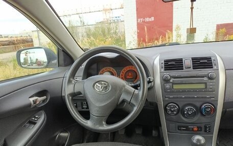 Toyota Corolla, 2008 год, 660 000 рублей, 7 фотография