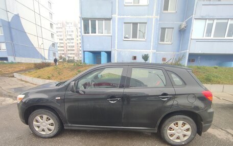 Mitsubishi ASX I рестайлинг, 2012 год, 1 040 000 рублей, 3 фотография