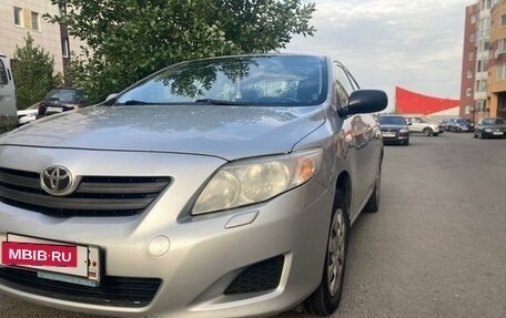 Toyota Corolla, 2008 год, 660 000 рублей, 3 фотография