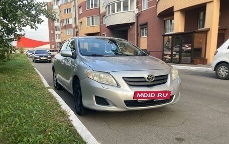 Toyota Corolla, 2008 год, 660 000 рублей, 5 фотография