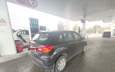 Mitsubishi ASX I рестайлинг, 2012 год, 1 040 000 рублей, 6 фотография