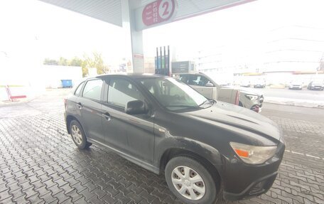 Mitsubishi ASX I рестайлинг, 2012 год, 1 040 000 рублей, 8 фотография