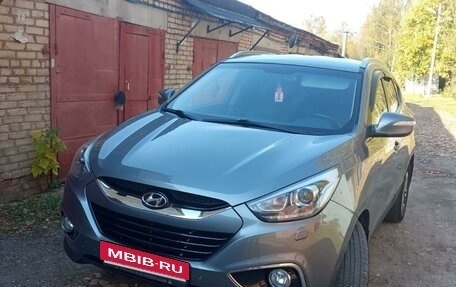 Hyundai ix35 I рестайлинг, 2015 год, 1 700 000 рублей, 3 фотография