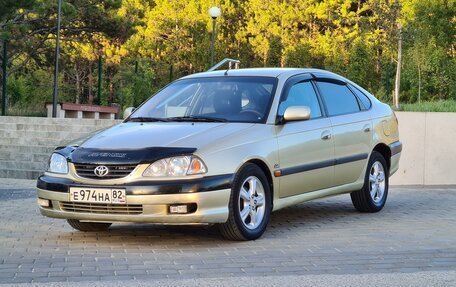 Toyota Avensis III рестайлинг, 2001 год, 480 000 рублей, 2 фотография