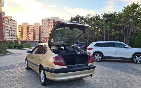 Toyota Avensis III рестайлинг, 2001 год, 480 000 рублей, 9 фотография